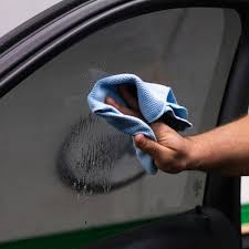 Auto Glass Cleaner
